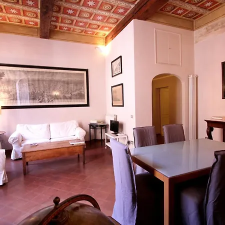 Family 2br In Via Giulia