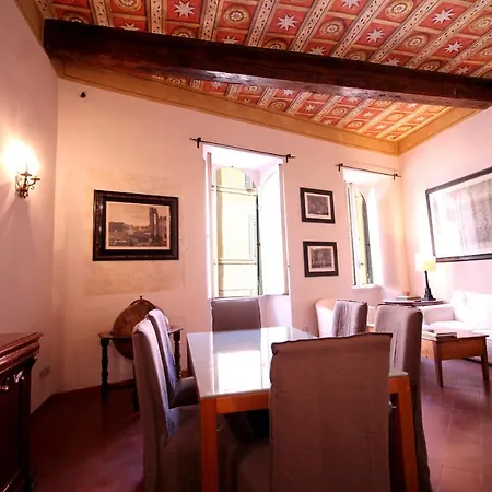Family 2br In Via Giulia *