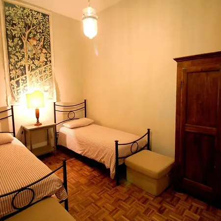 Family 2br In Via Giulia 公寓